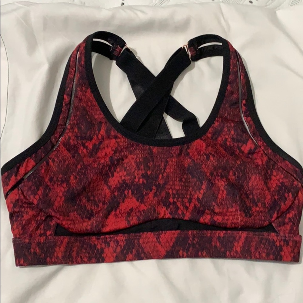 Belle High Impact Sports Bra- Fabletics